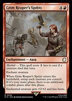 Glossy Finish Fallout Grim Reaper's Sprint ( #58 )