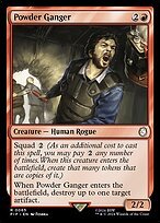 Glossy Finish Fallout Powder Ganger ( #65 )