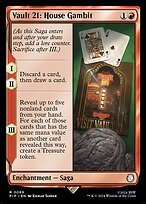 Glossy Finish Fallout Vault 21: House Gambit ( #69 )