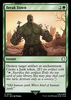 Glossy Finish Fallout Break Down ( #74 )