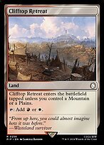 Glossy Finish Fallout Clifftop Retreat ( #258 )