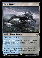 Glossy Finish Fallout Fetid Pools ( #265 )