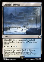 Glossy Finish Fallout Glacial Fortress ( #266 )