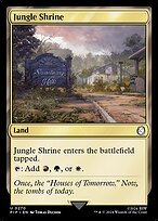 Glossy Finish Fallout Jungle Shrine ( #270 )
