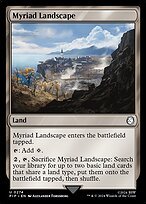 Glossy Finish Fallout Myriad Landscape ( #274 )