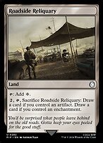 Glossy Finish Fallout Roadside Reliquary ( #282 )