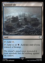 Glossy Finish Fallout Tainted Isle ( #299 )
