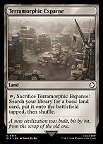 Glossy Finish Fallout Terramorphic Expanse ( #313 )