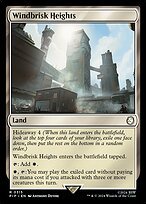Glossy Finish Fallout Windbrisk Heights ( #315 )