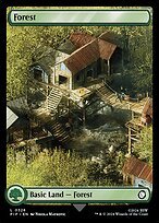Glossy Finish Fallout Forest ( #326 )