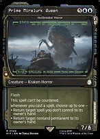 Glossy Finish Fallout Hullbreaker Horror ( #344 )