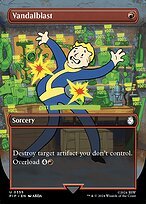 Glossy Finish Fallout Vandalblast ( #355 )