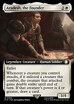 Glossy Finish Fallout Aradesh, the Founder ( #362 )
