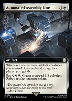 Glossy Finish Fallout Automated Assembly Line ( #363 )