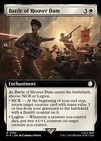 Glossy Finish Fallout Battle of Hoover Dam ( #364 )