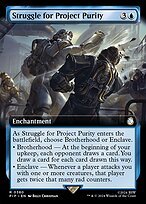 Glossy Finish Fallout Struggle for Project Purity ( #380 )