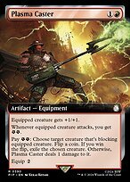 Glossy Finish Fallout Plasma Caster ( #390 )