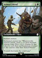 Glossy Finish Fallout Animal Friend ( #397 )