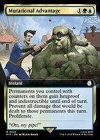 Glossy Finish Fallout Mutational Advantage ( #422 )