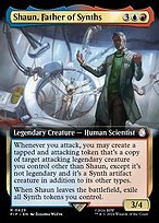 Glossy Finish Fallout Shaun, Father of Synths ( #429 )