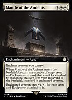 Glossy Finish Fallout Mantle of the Ancients ( #452 )