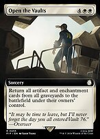 Glossy Finish Fallout Open the Vaults ( #455 )