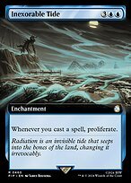 Glossy Finish Fallout Inexorable Tide ( #460 )