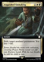 Glossy Finish Fallout Anguished Unmaking ( #473 )