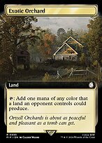 Glossy Finish Fallout Exotic Orchard ( #495 )