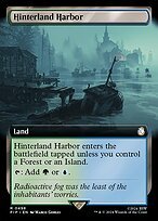 Glossy Finish Fallout Hinterland Harbor ( #498 )