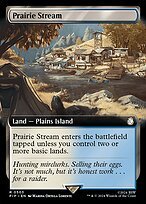 Glossy Finish Fallout Prairie Stream ( #503 )