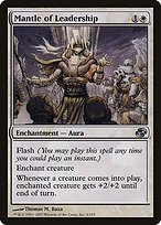 Matte Finish Planar Chaos Mantle of Leadership ( #9 )