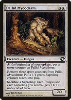 Matte Finish Planar Chaos Pallid Mycoderm ( #10 )