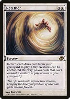 Matte Finish Planar Chaos Retether ( #13 )
