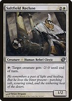Matte Finish Planar Chaos Saltfield Recluse ( #16 )