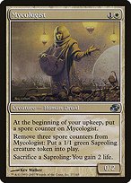 Matte Finish Planar Chaos Mycologist ( #27 )