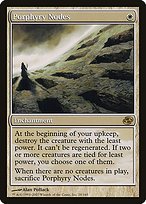 Matte Finish Planar Chaos Porphyry Nodes ( #28 )
