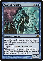 Matte Finish Planar Chaos Aeon Chronicler ( #32 )