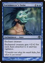Matte Finish Planar Chaos Auramancer's Guise ( #34 )