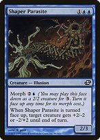 Matte Finish Planar Chaos Shaper Parasite ( #46 )