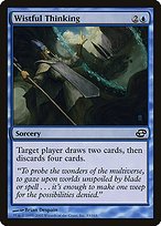 Matte Finish Planar Chaos Wistful Thinking ( #53 )
