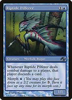 Matte Finish Planar Chaos Riptide Pilferer ( #60 )
