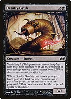Matte Finish Planar Chaos Deadly Grub ( #69 )