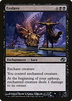 Matte Finish Planar Chaos Enslave ( #70 )