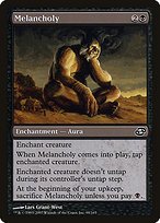 Matte Finish Planar Chaos Melancholy ( #88 )