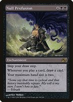 Matte Finish Planar Chaos Null Profusion ( #89 )
