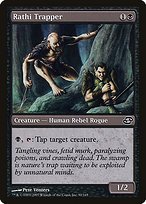Matte Finish Planar Chaos Rathi Trapper ( #90 )
