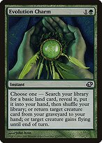 Matte Finish Planar Chaos Evolution Charm ( #127 )