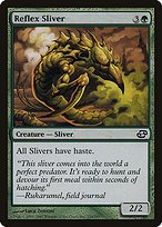 Matte Finish Planar Chaos Reflex Sliver ( #138 )