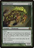 Matte Finish Planar Chaos Timbermare ( #140 )